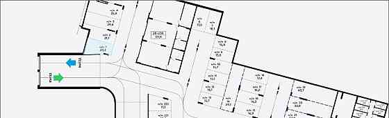 Гараж, 13.3 м2 Москва