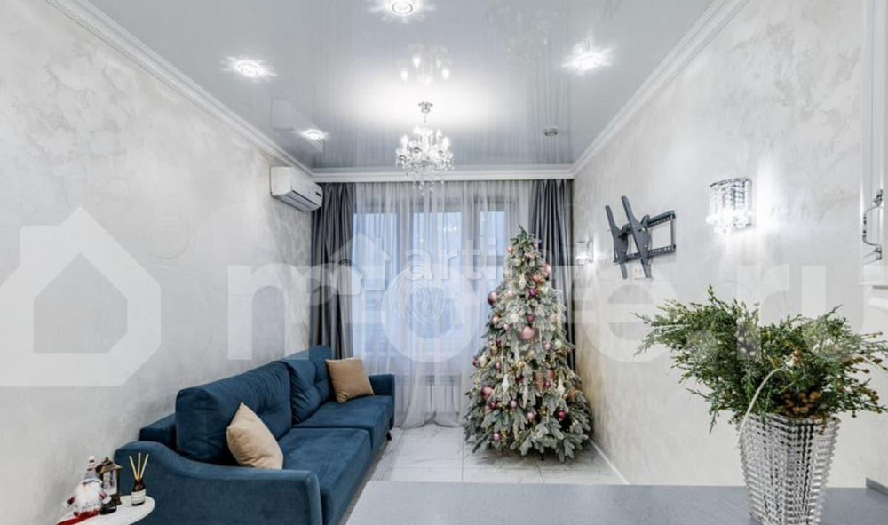 4-комн. квартира, 80 м2, 23/25 эт. Москва - изображение 1