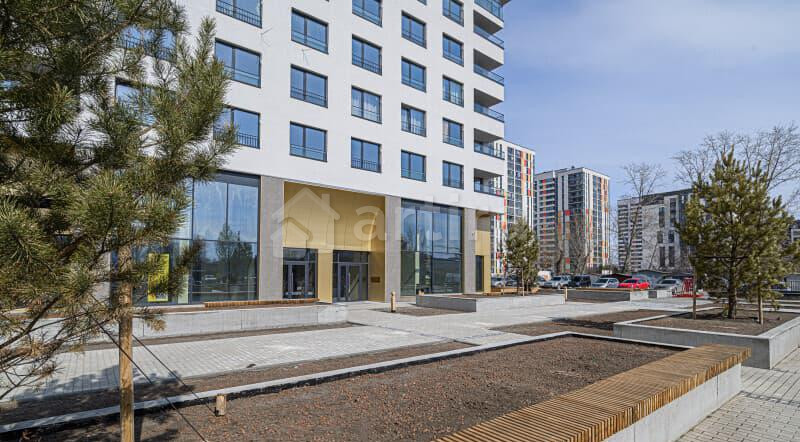 Студия, 32 м2, 14/14 эт. Новосибирск - изображение 15