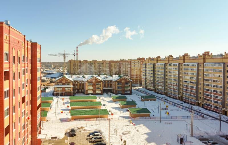 1-комн. квартира, 43 м2, 9/9 эт. Йошкар-Ола - изображение 10