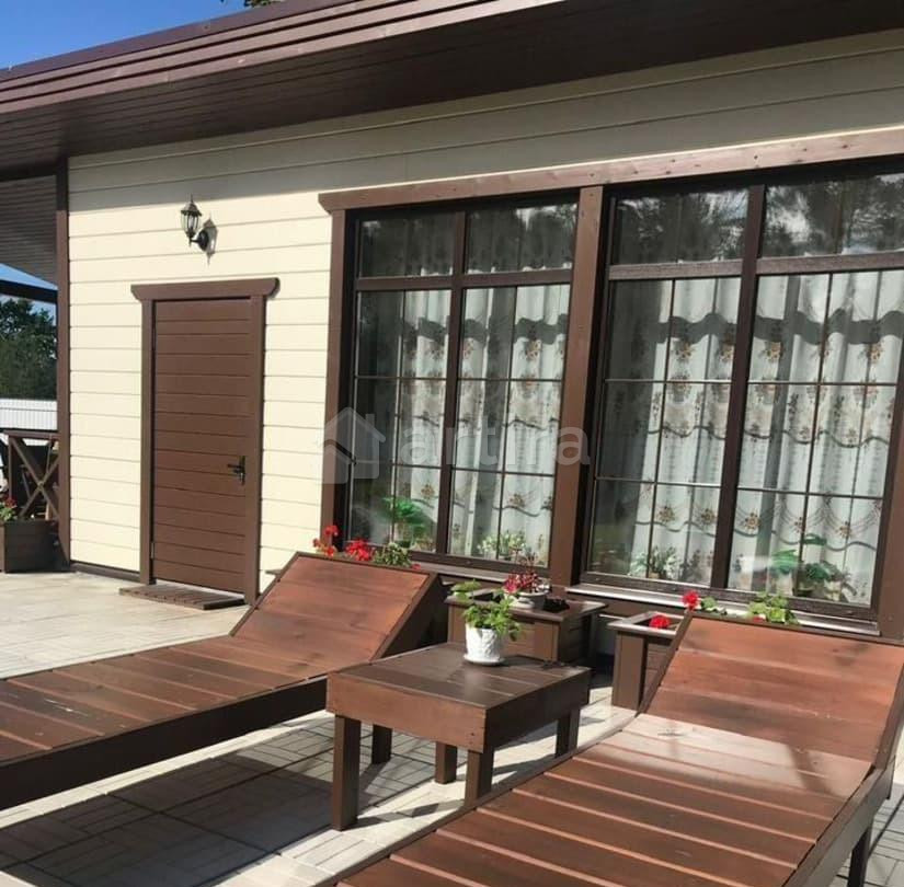 Дом, 40 м2, 1 сотка, 1 эт. Луга - изображение 5