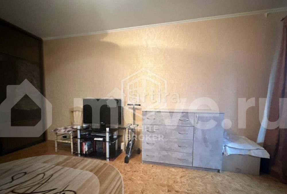 1-комн. квартира, 32.5 м2, 5/9 эт. Москва - изображение 4