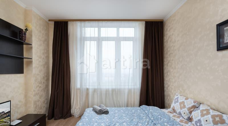 1-комн. квартира, 49 м2, 15/20 эт. Мытищи - изображение 2