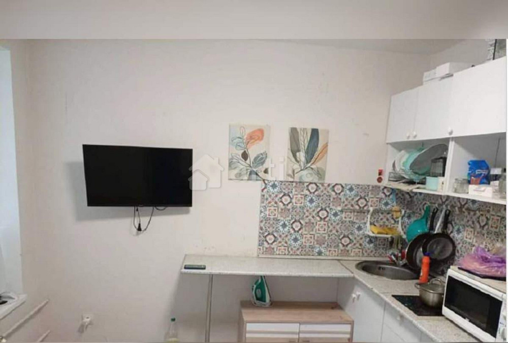 1-комн. апарт-ы, 14.1 м2, 1/3 эт. Москва - изображение 5