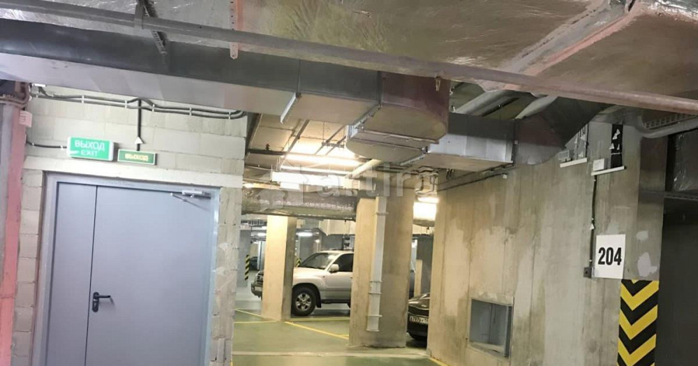 Гараж, 20 м2 Санкт-Петербург - изображение 2