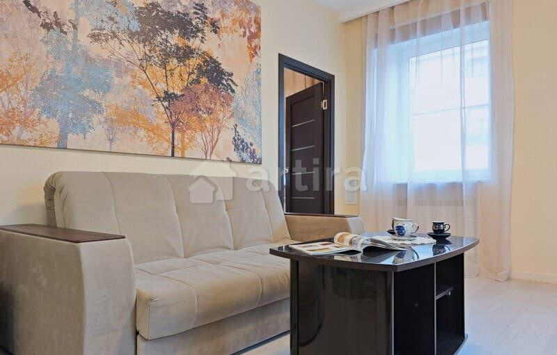 3-комн. квартира, 68 м2, 2/5 эт. Санкт-Петербург - изображение 12