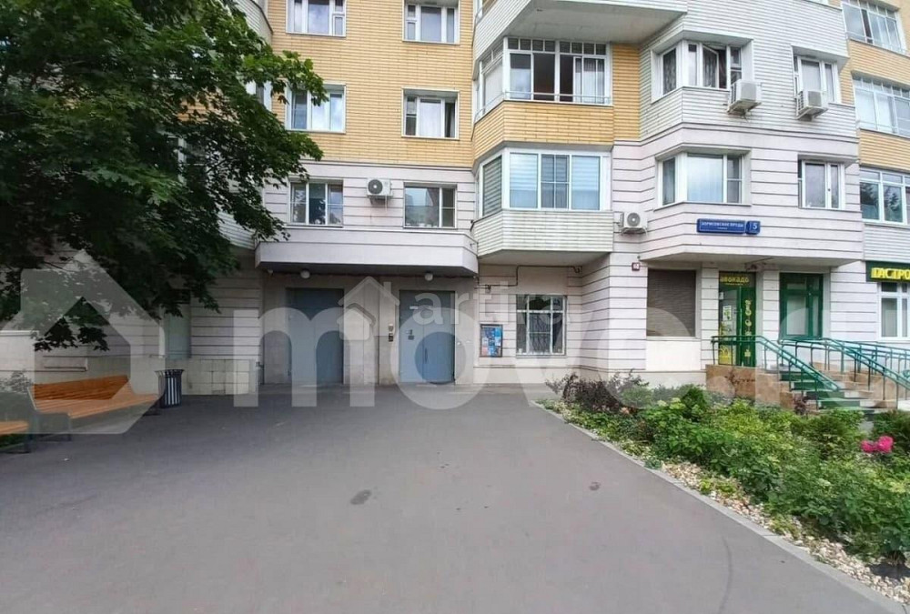 2-комн. квартира, 73.2 м2, 4/22 эт. Москва - изображение 7