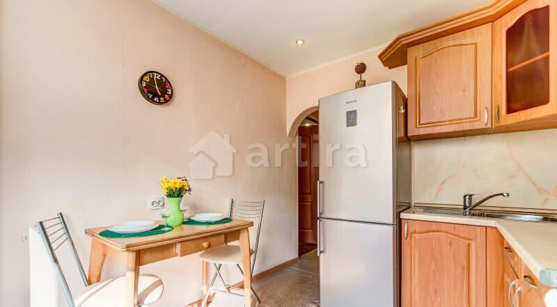 2-комн. апарт-ы, 45 м2, 5/8 эт. Санкт-Петербург - изображение 9