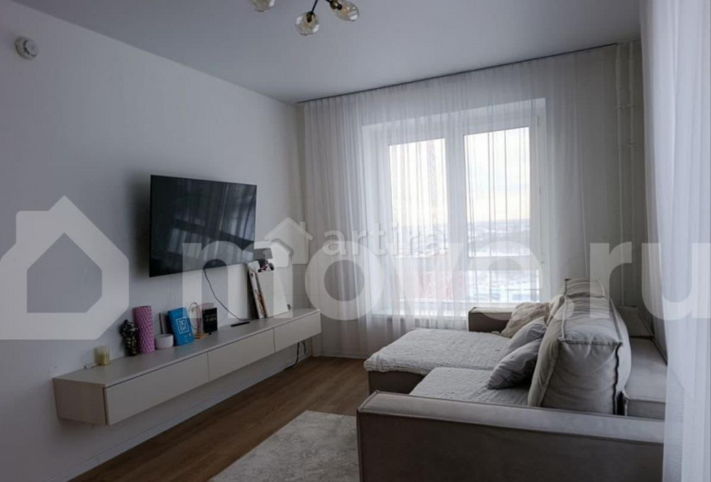 4-комн. квартира, 86 м2, 19/25 эт. Москва - изображение 2