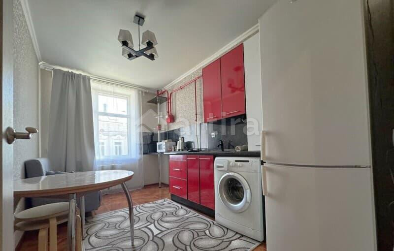 1-комн. апарт-ы, 50 м2, 3/5 эт. Казань - изображение 12