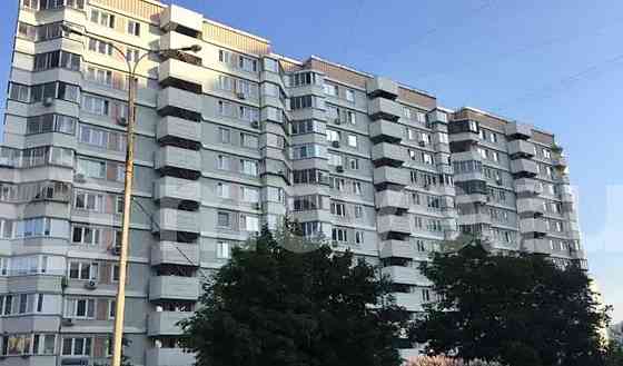 1-комн. квартира, 34.4 м2, 8/12 эт. Москва