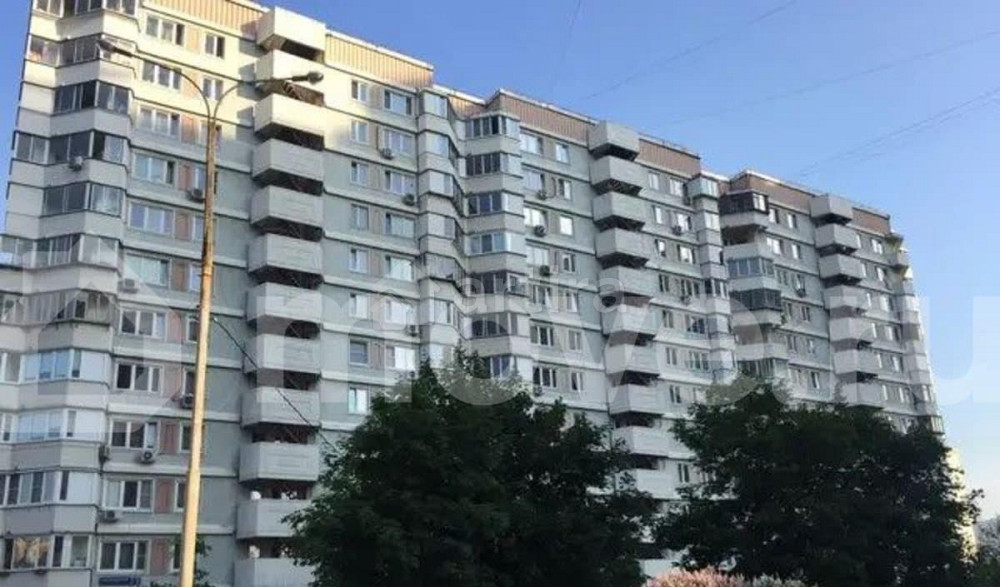 1-комн. квартира, 34.4 м2, 8/12 эт. Москва - изображение 1