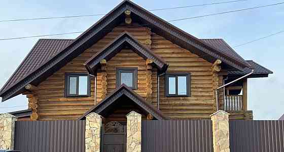 Коттедж, 250 м2, 10 соток, 2 эт. Лаишево