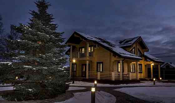 Коттедж, 260 м2, 10 соток, 2 эт. Щёлково