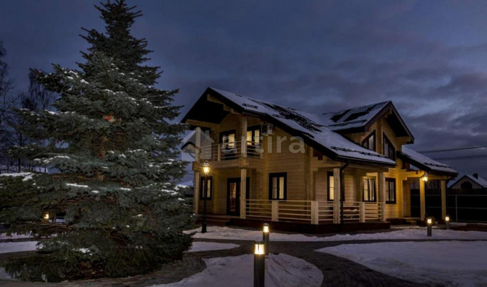 Коттедж, 260 м2, 10 соток, 2 эт. Щёлково - изображение 1