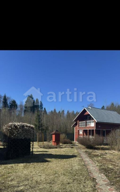 Дом, 63 м2, 8 соток, 2 эт. Красногорск - изображение 1