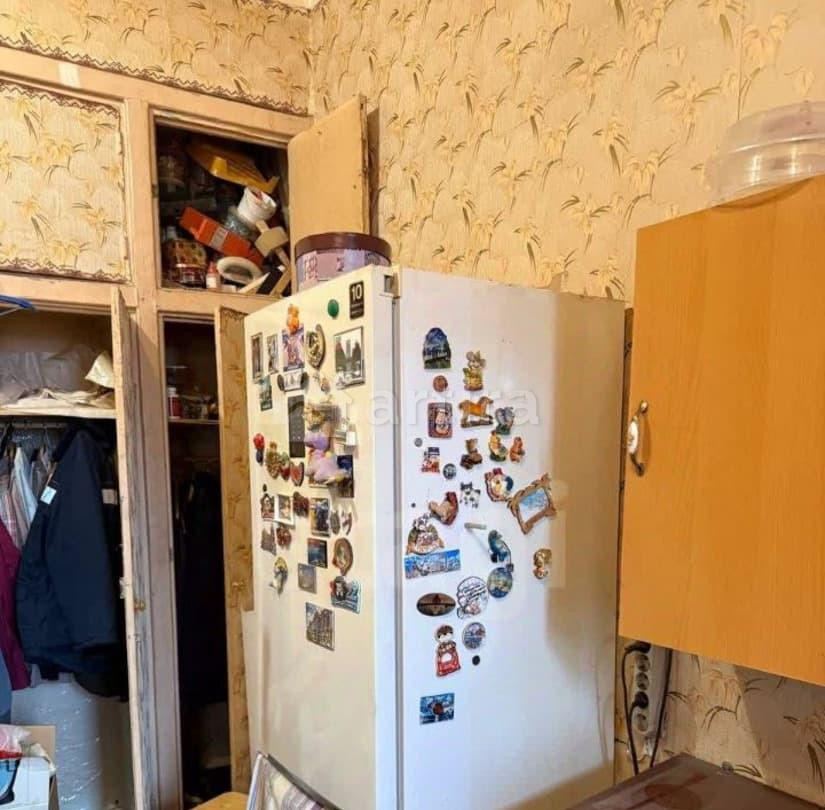 Комната, 22 м2, 4/4 эт. Санкт-Петербург - изображение 6