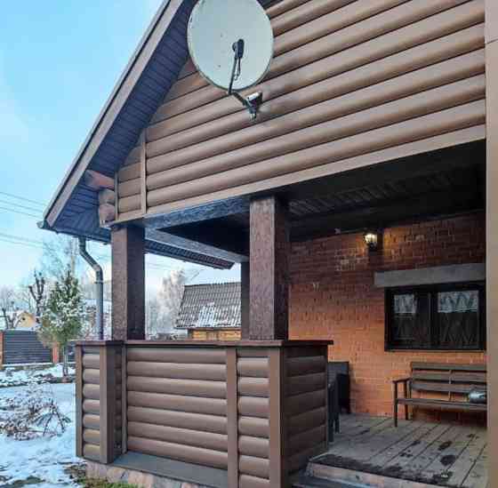 Дом, 120 м2, 14 соток, 2 эт. Рощино