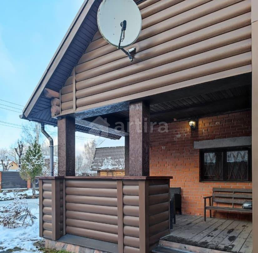 Дом, 120 м2, 14 соток, 2 эт. Рощино - изображение 5