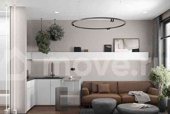 Студия, 17.5 м2, 20/21 эт. Москва