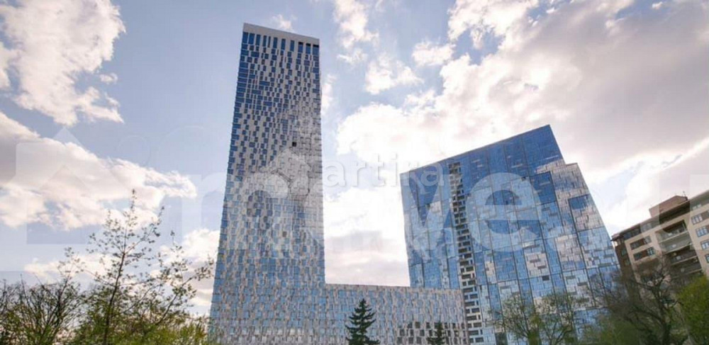 4-комн. квартира, 149.6 м2, 10/34 эт. Москва - изображение 1