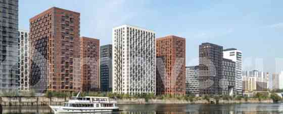 4-комн. квартира, 119.9 м2, 2/20 эт. Москва