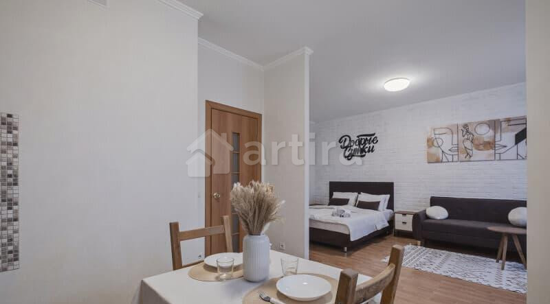 Студия, 42 м2, 17/18 эт. Подольск - изображение 7