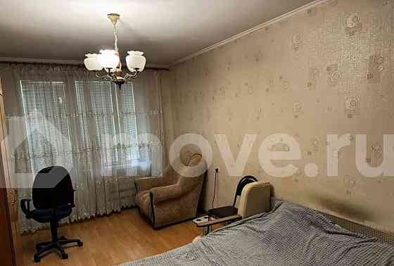 3-комн. квартира, 65 м2, 1/12 эт. Москва