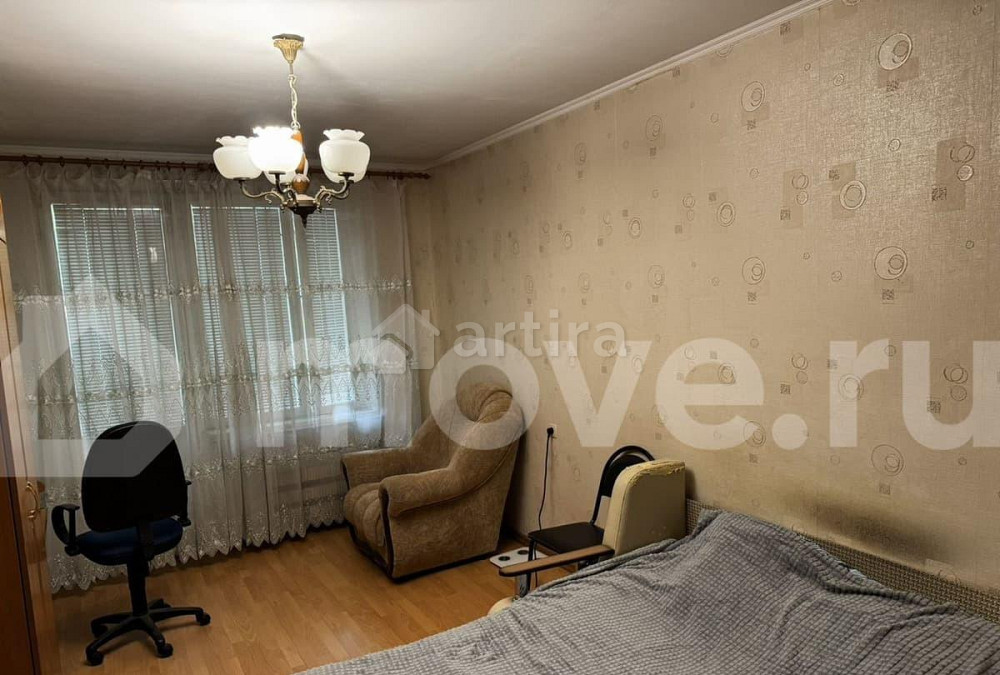 3-комн. квартира, 65 м2, 1/12 эт. Москва - изображение 6