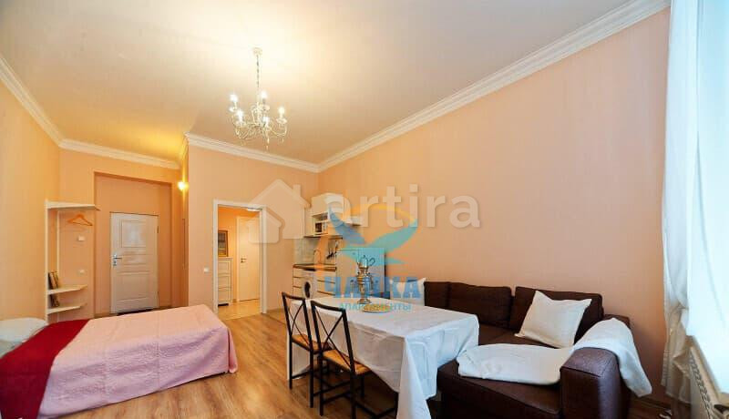 Студия, 40 м2, 4/4 эт. Санкт-Петербург - изображение 14