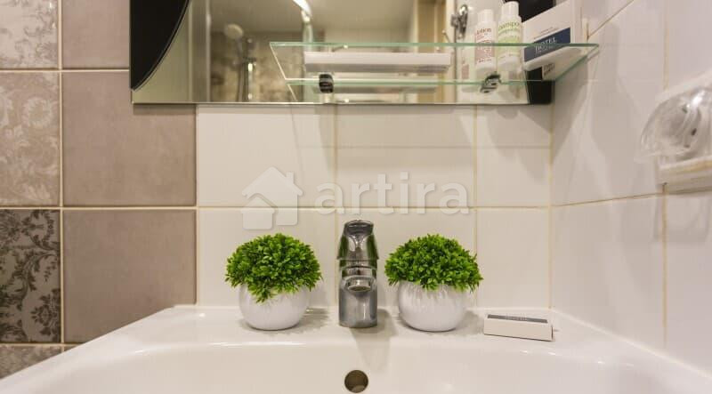 1-комн. квартира, 25 м2, 2/4 эт. Москва - изображение 16