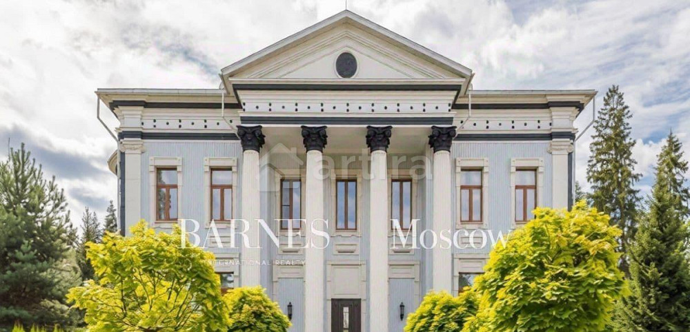 Дом, 970 м2, 32 сотки, 2 эт. Одинцово - изображение 1