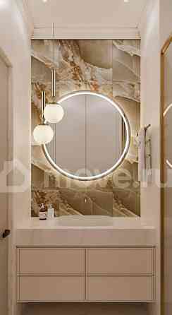 3-комн. квартира, 73.9 м2, 10/20 эт. Москва