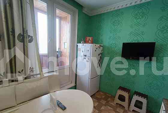 1-комн. квартира, 38.4 м2, 13/17 эт. Москва