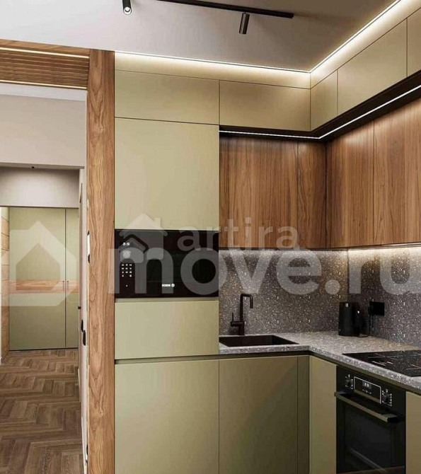 2-комн. квартира, 54.1 м2, 10/25 эт. Москва - изображение 6