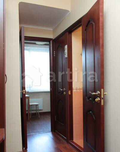 1-комн. квартира, 38 м2, 5/12 эт. Москва - изображение 7