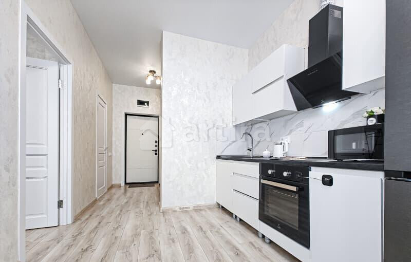 2-комн. квартира, 37 м2, 19/29 эт. Новосибирск - изображение 6