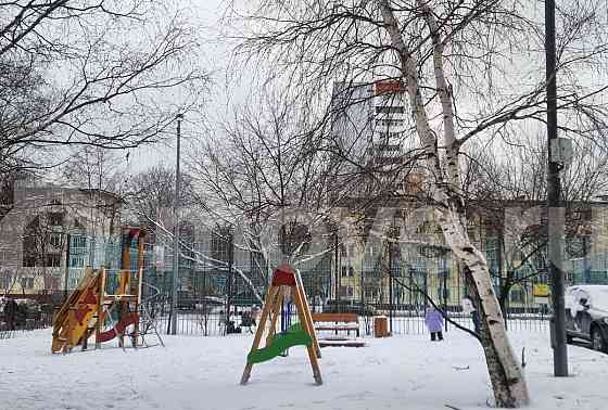 4-комн. квартира, 100.1 м2, 18/22 эт. Москва