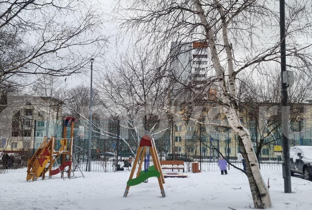 4-комн. квартира, 100.1 м2, 18/22 эт. Москва - изображение 4