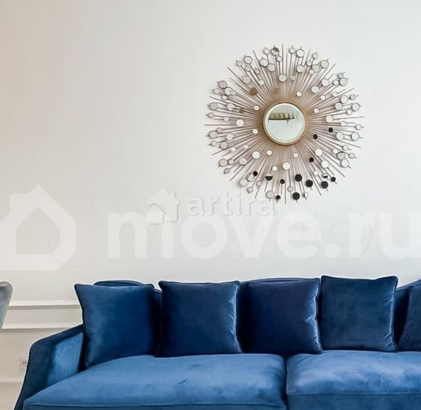 Студия, 40 м2, 21/78 эт. Москва - изображение 5