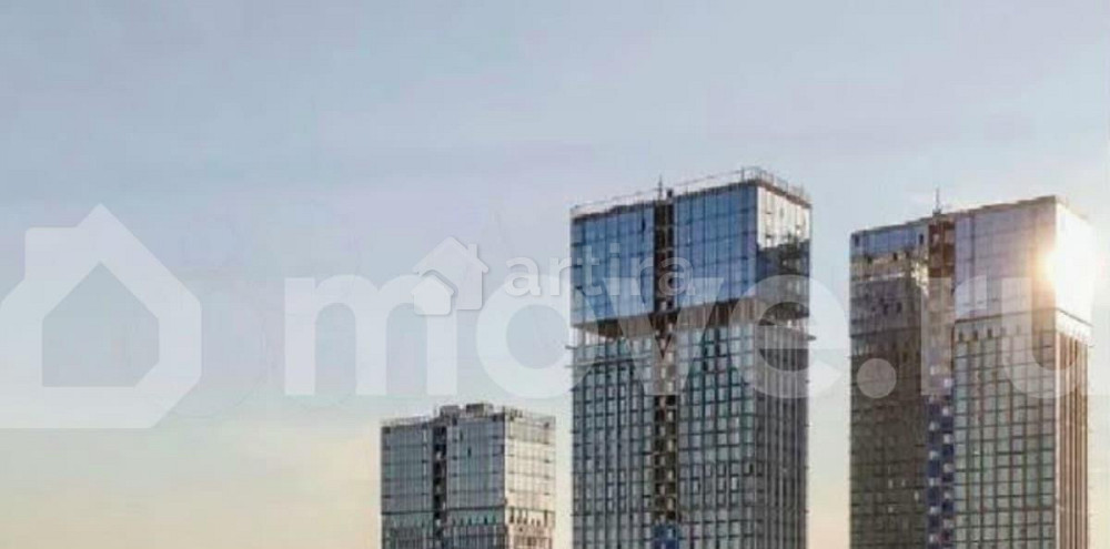 3-комн. квартира, 91.2 м2, 21/55 эт. Москва - изображение 4