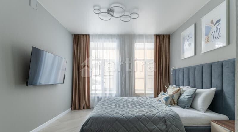 2-комн. апарт-ы, 40 м2, 1/6 эт. Санкт-Петербург - изображение 8