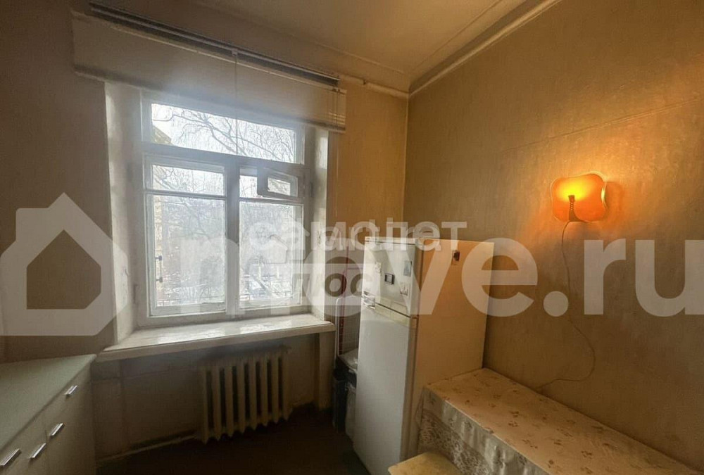 1-комн. квартира, 30.6 м2, 3/3 эт. Москва - изображение 7