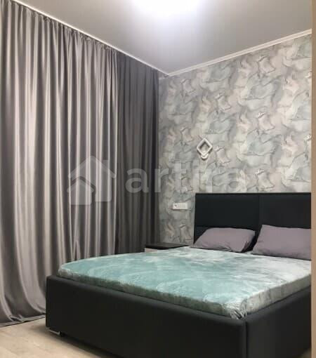 3-комн. квартира, 72 м2, 1/5 эт. Уфа - изображение 1