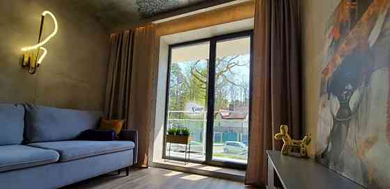 1-комн. квартира, 36 м2, 2/6 эт. Светлогорск