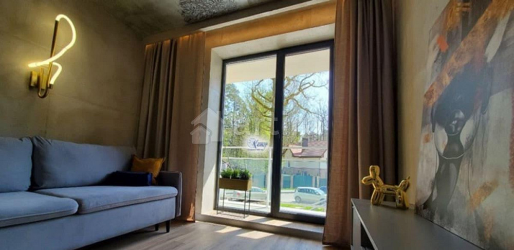 1-комн. квартира, 36 м2, 2/6 эт. Светлогорск - изображение 2