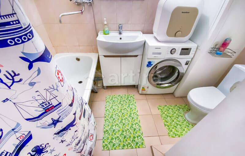 3-комн. квартира, 62 м2, 7/25 эт. Химки - изображение 13