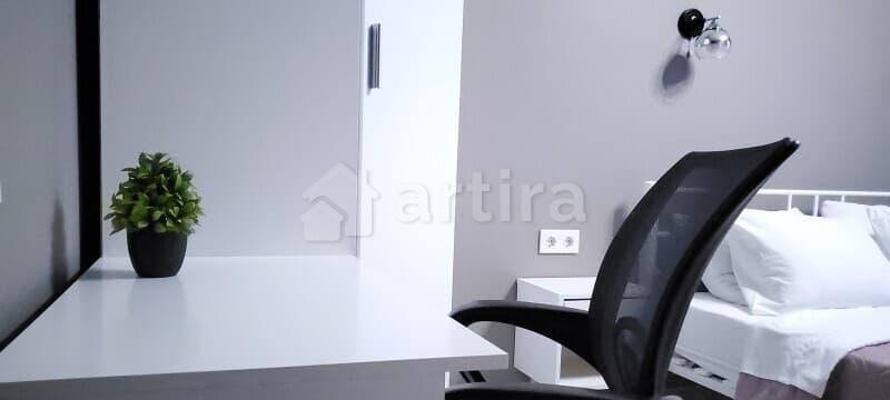 2-комн. квартира, 42 м2, 10/19 эт. Тюмень - изображение 8