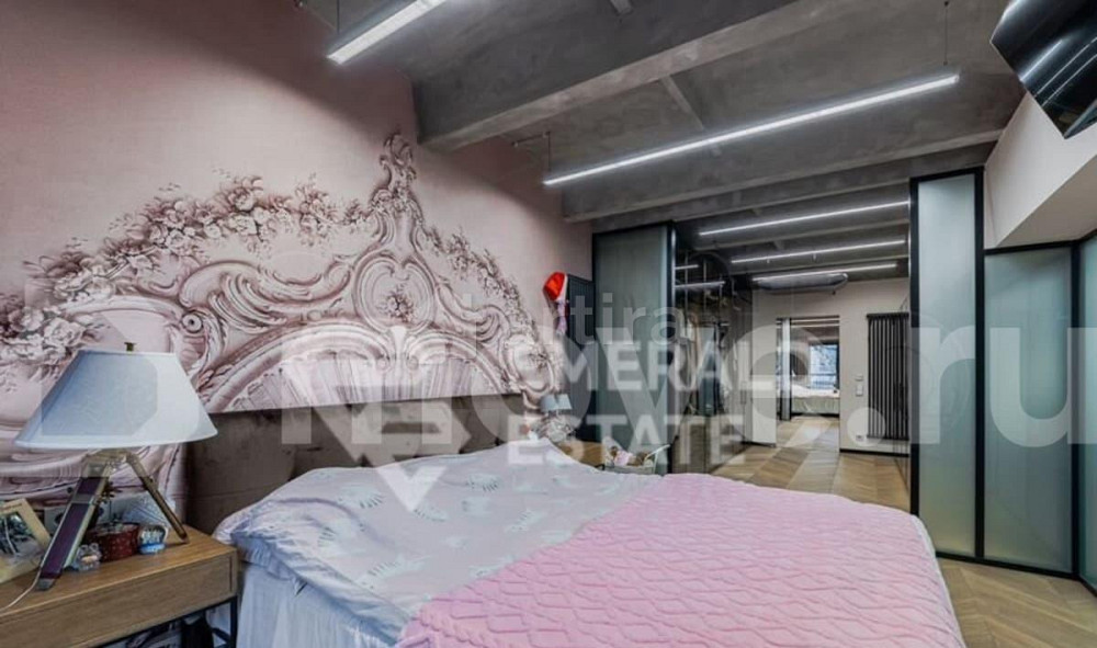 4-комн. апарт-ы, 180 м2, 1/5 эт. Москва - изображение 5