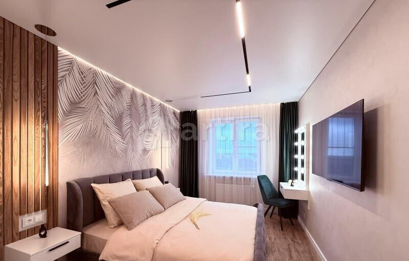 2-комн. квартира, 82 м2, 21/25 эт. Калуга - изображение 1